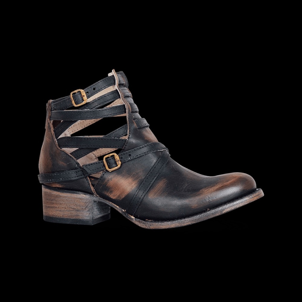 Freebird Booties